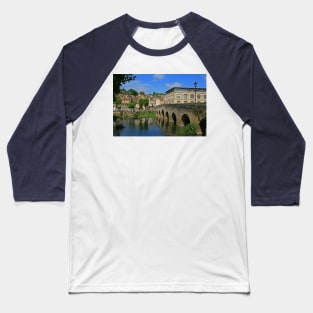 The Bridge at Bradford Baseball T-Shirt